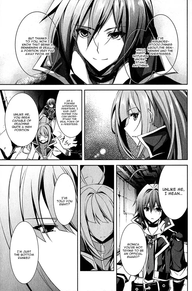 Hyouketsu Kyoukai no Eden Chapter 12 18